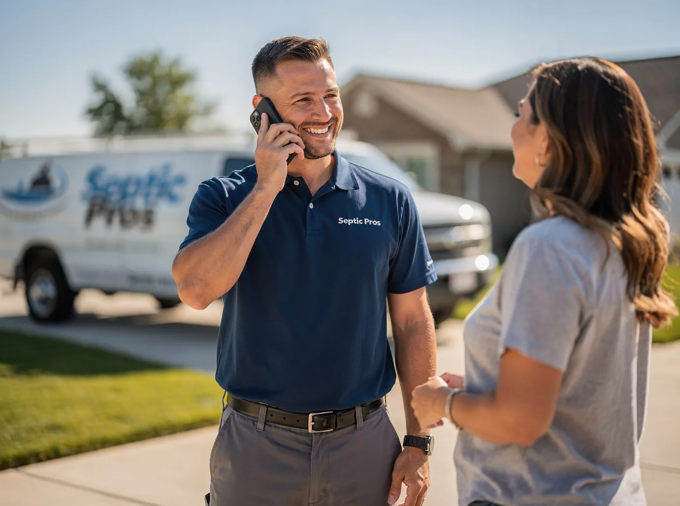 Septic Tank Pumping Palo Verde, AZ FAQs